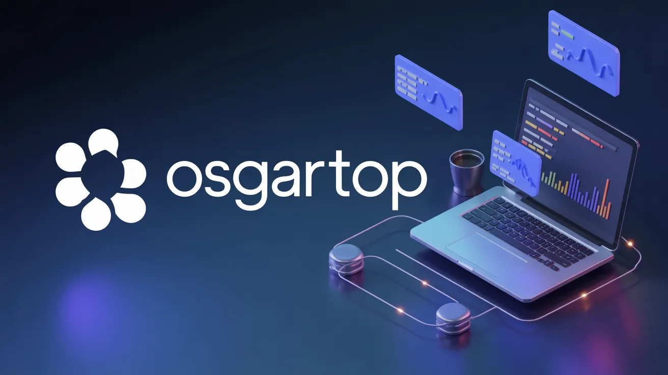 What is Osgartop0.9.6.3: The Cutting-Edge Backend Framework for Modern Developers